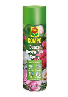 COMPO Duaxo® Rosen-Pilz Spray 400ml