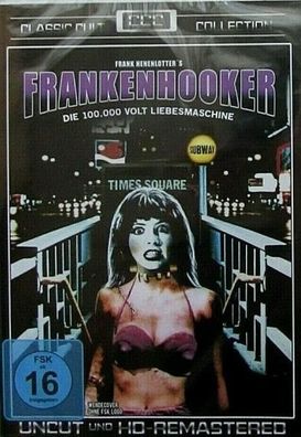 Frankenhooker [DVD] Neuware