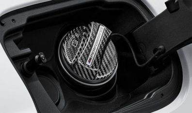 BMW M Performance Tankverschluss-Kappe Carbon
