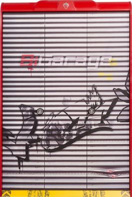 Cilek Kleiderschrank Champion Racer (3 Türen)