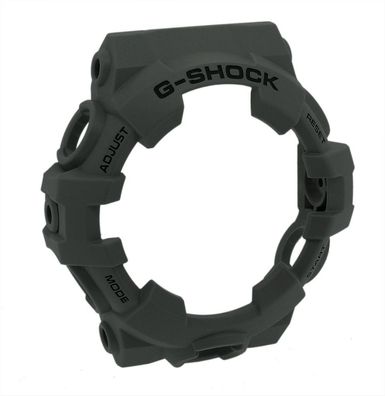 Casio Bezel | Ersatzteil Lünette Resin dunkelgrau für G-Shock GA-700SE