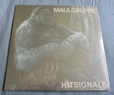 Maulgruppe Hitsignale Vinyl LP