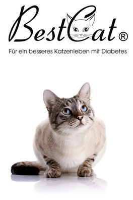 BestCat® Diabetes Naturheilmittel für Katzen mit Diabetes