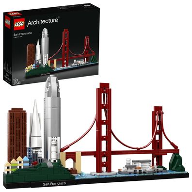 LEGO® 21043 San Francisco