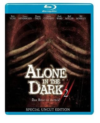 Alone in the Dark 2 - Das Böse ist zurück! [Blu-Ray] Neuware