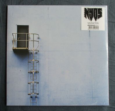 Nyos – Navigation Vinyl LP