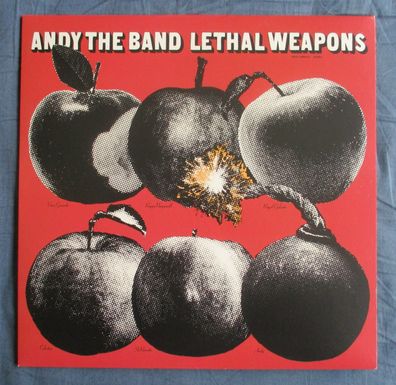 Andy The Band - Lethal Weapons Vinyl LP