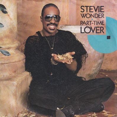 7" Vinyl Stevie Wonder * Part Time Lover