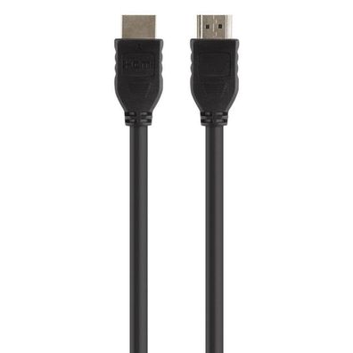 Belkin High-Speed HDMI-Kabel mit Ethernet HDMI®-Stecker >HDMI-Stecker 5m 4K/ UHD