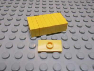 Lego 10 Konverter 1x2 in gelb 3794 Set 7901 6208 4547 6479