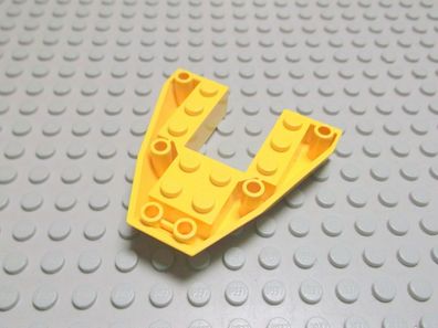 Lego 1 Basisstein für Boot gelb 6x6 2626 Set 6479