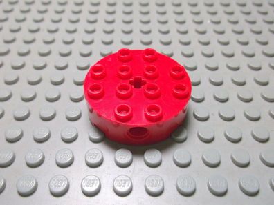 Lego 1 Rundstein 4x4 rot 6222 Set 7159 7191