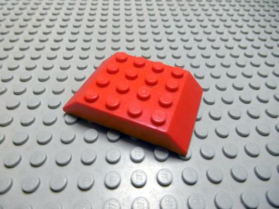 Lego 1 Schrägstein 45 Grad 6x4 rot 32083 Set 4209 60108 4657 7239