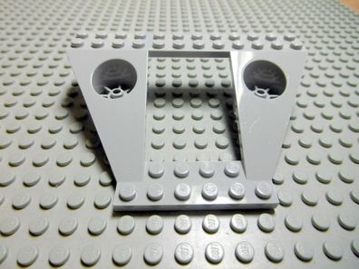 Lego 1 Flügelplatte 12x9x2 althellgrau 30037 Set 2153