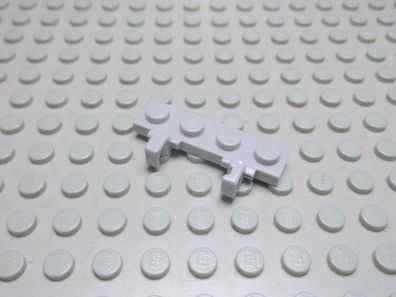 Lego 1 Scharnier Platte 1x4 neuhellgrau 44568 Set 7669 7752 10188 7661