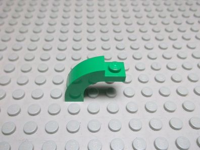 Lego 1 Rundstein Bogenstein 1x3x2 grün 6005 Set 8864 7346