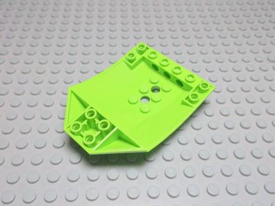 Lego 1 Windschutzscheibe Cockpit 8x6x2 lime hellgrün 42021 o.41761 Set 8061 8079