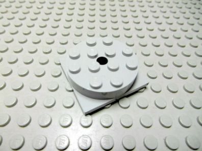 Lego 1 Drehteller 4x4 neuhellgrau 3403c01 Set 7898 7251 8758 8877