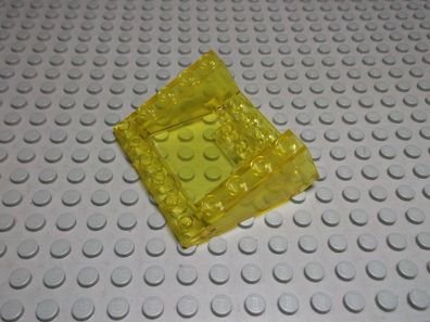 Lego 1 Negativ stein 33 5x6x2 transparent gelb Nummer 4228 Set 6950 5190