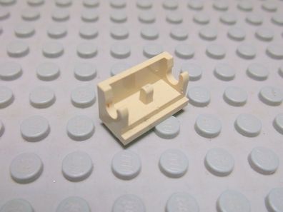 Lego 1 Scharnier Unterteile 1x2 tan beige 3937 Set 10143 4709 7190 5978