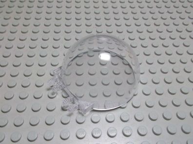 Lego 1 Windschutzscheibe 6x6x3 transparent klar Nummer 50747