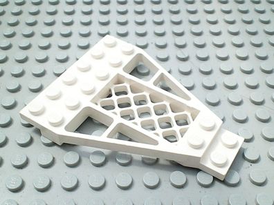 Lego 1 Flügelplatte weiß 8x6 30036 Set 6856 6982