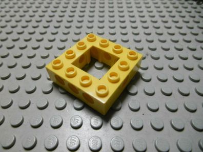 Lego 1 Technic Lochstein 4x4 gelb 32324 Set 4607 4667 4668