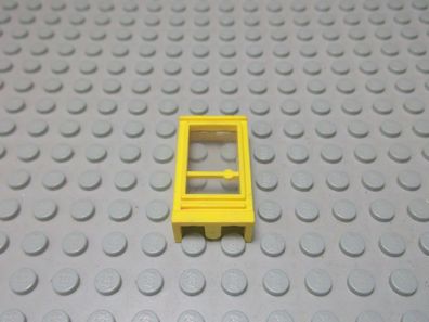 Lego 1 Tür links gelb 1x2x3 32 oder 32ac01 Set 180