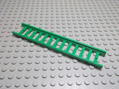 Lego 1 Leiter 14x2.5 grün 4207 Set 5871 5855