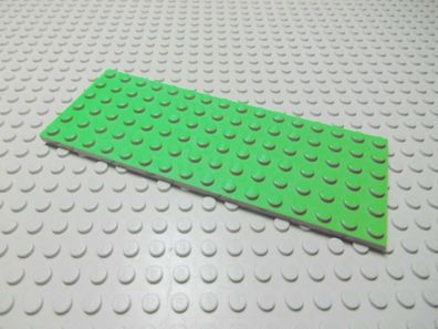 Lego 1 Platte flach grün 6x16 3027 Set 1198 41074 60025 75919