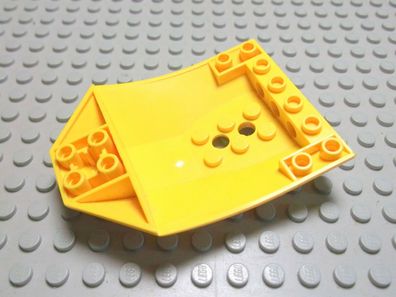 Lego 1 Cockpit 8x6x2 gelb 42021 Set 4794 4792