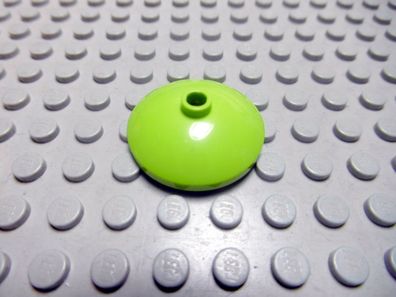 Lego 1 Radar Schüssel 3x3 lime hellgrün 43898 Set 70803