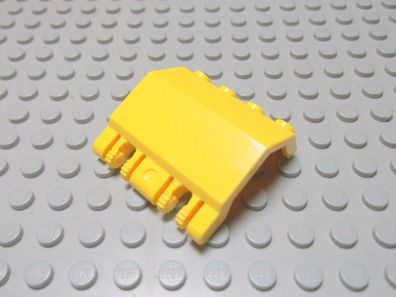 Lego 1 Rasterscharnier Panel gelb 2x4x3 44572 Set 7775 4512 7774 7776