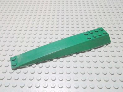 Lego 1 Flügelplatte dunkelgrün 16x4 45301 Set 9498 7683