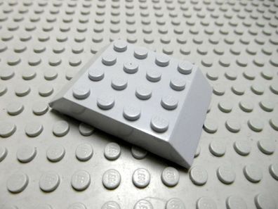 Lego 1 Schrägsteine 45 Grad 6x4 neuhellgrau 32083 Set 3828 4855