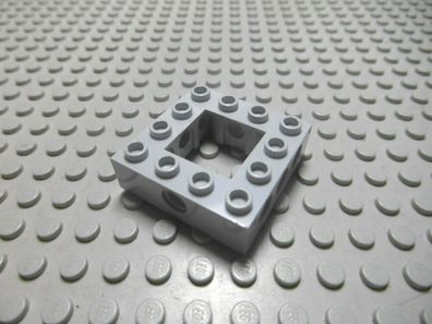 Lego Technic 1 Lochstein 4x4 neuhellgrau Nummer 32324