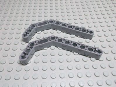 Lego Technic Balken 3 x 3-8 x 7 Liftarm neudunkelgrau 32009 Set 5971 8265 9695