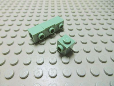 Gelb 4 Stück Neu 4164073 LEGO® Stein 1 x 4 mit 4 Noppen a.e.S 
