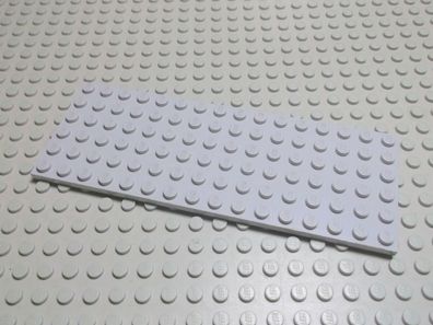 Lego 1 Platte flach neuhellgrau 6x16 3027 Set 7261 7965 10179 7937 4855