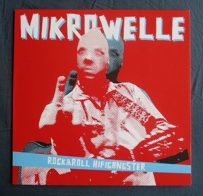 Mikrowelle – Rock&Roll Hifigangster Vinyl LP