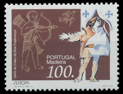 Madeira 1990-1999 Nr 170 postfrisch X08E95A