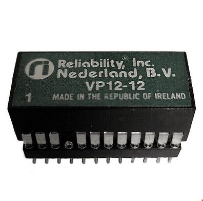 Reliability Inc. VP12-12 - DC-DC Converter Wandler + 5V / + -12V (Dual Output), 1St.