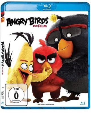 Angry Birds - Der Film [Blu-Ray] Neuware