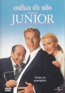 Junior [DVD] Neuware