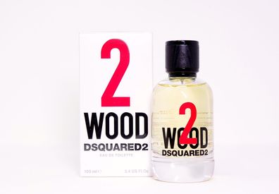 Dsquared 2 Wood Eau de Toilette Spray 100 ml