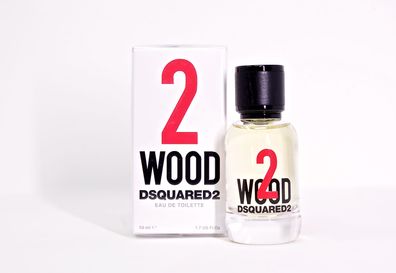 Dsquared 2 Wood Eau de Toilette Spray 50 ml