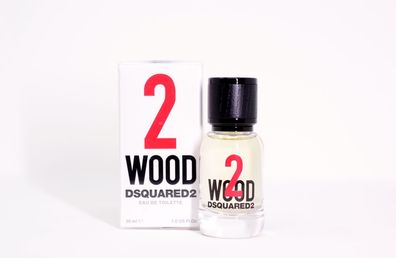 Dsquared 2 Wood Eau de Toilette Spray 30 ml