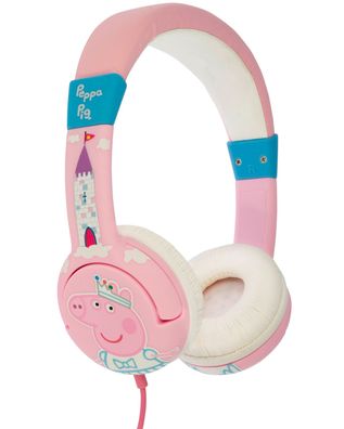 OTL Peppa Pig Prince George Junior OnEar KinderKopfhörer Headphones Audio Kids