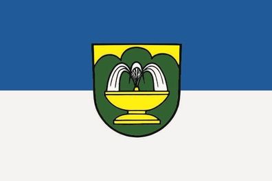 Aufkleber Fahne Flagge Bad Ditzenbach in verschiedene Größen