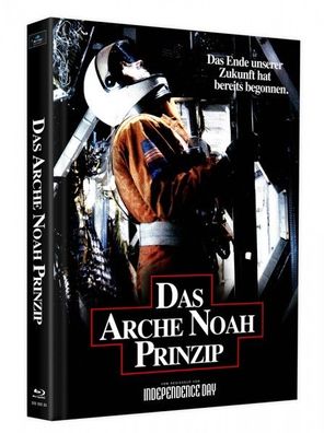 Das Arche Noah Prinzip [LE] Mediabook Cover C [Blu-Ray] Neuware